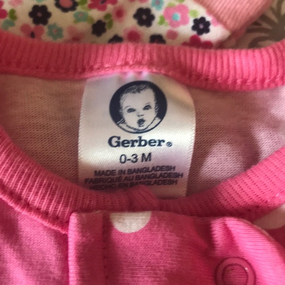 0-3 mo layette set - Picture 5 of 5